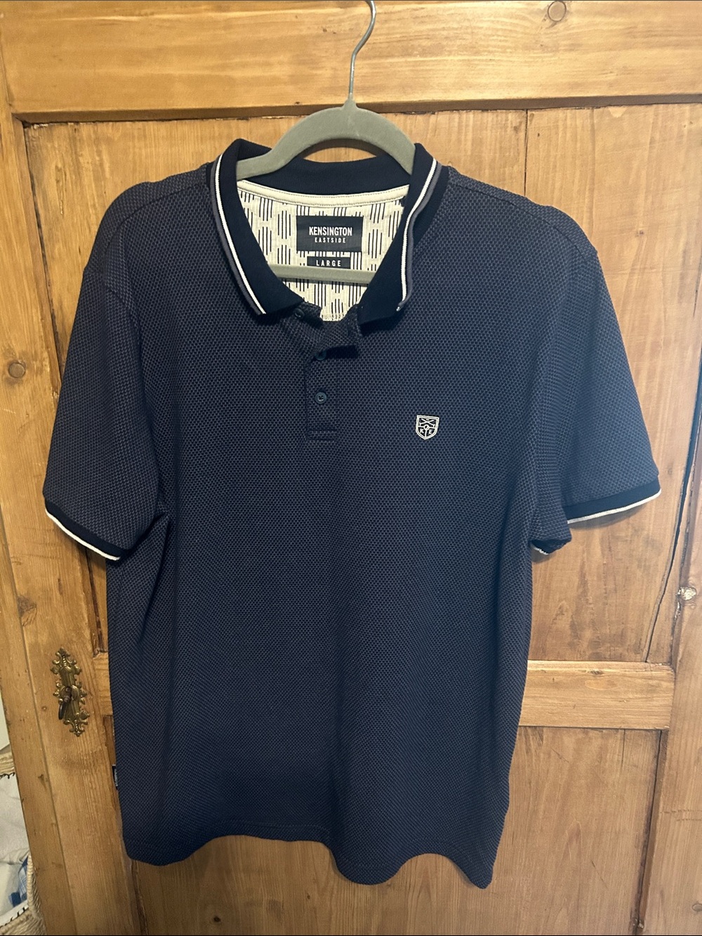 Kensington Eastside Navy Polo